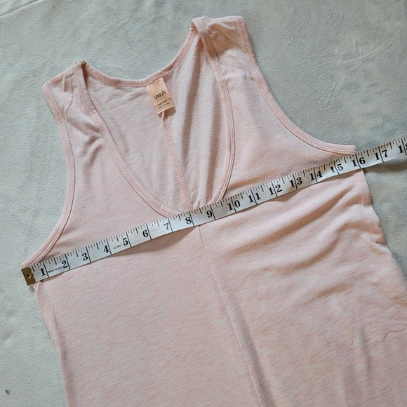 SMASH+TESS SATURDAY Romper in Pretty Pink - Picture 15 of 16